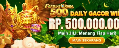 Hadiah Jackpot Instan Menanti